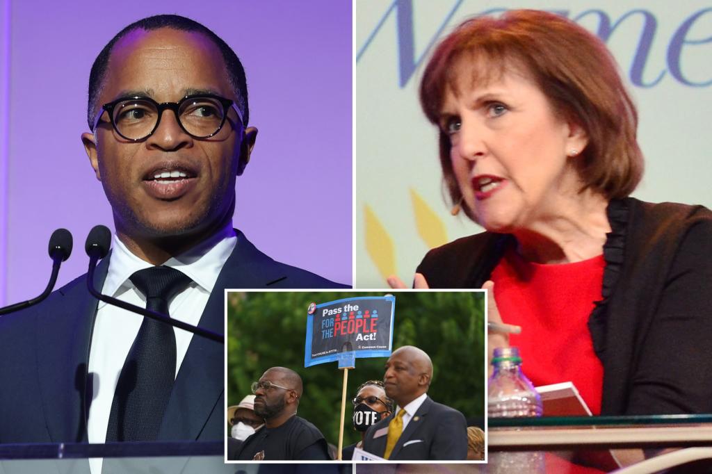Washington Post columnist Jonathan Capeheart quits | Gossip Wire
