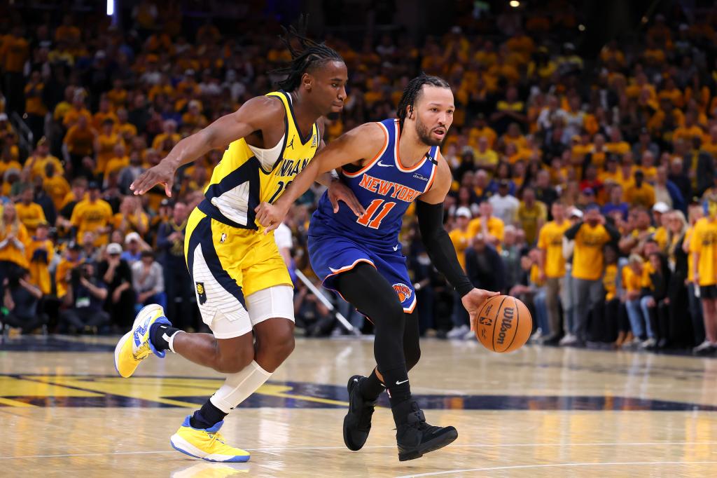 What Knicks surviving a Jalen Brunson dud means | Sports News