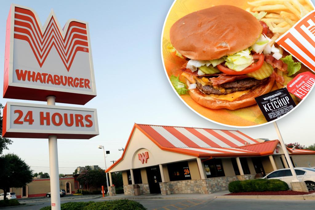 Whataburger customer for nearly $1 million after | Lifestyle News