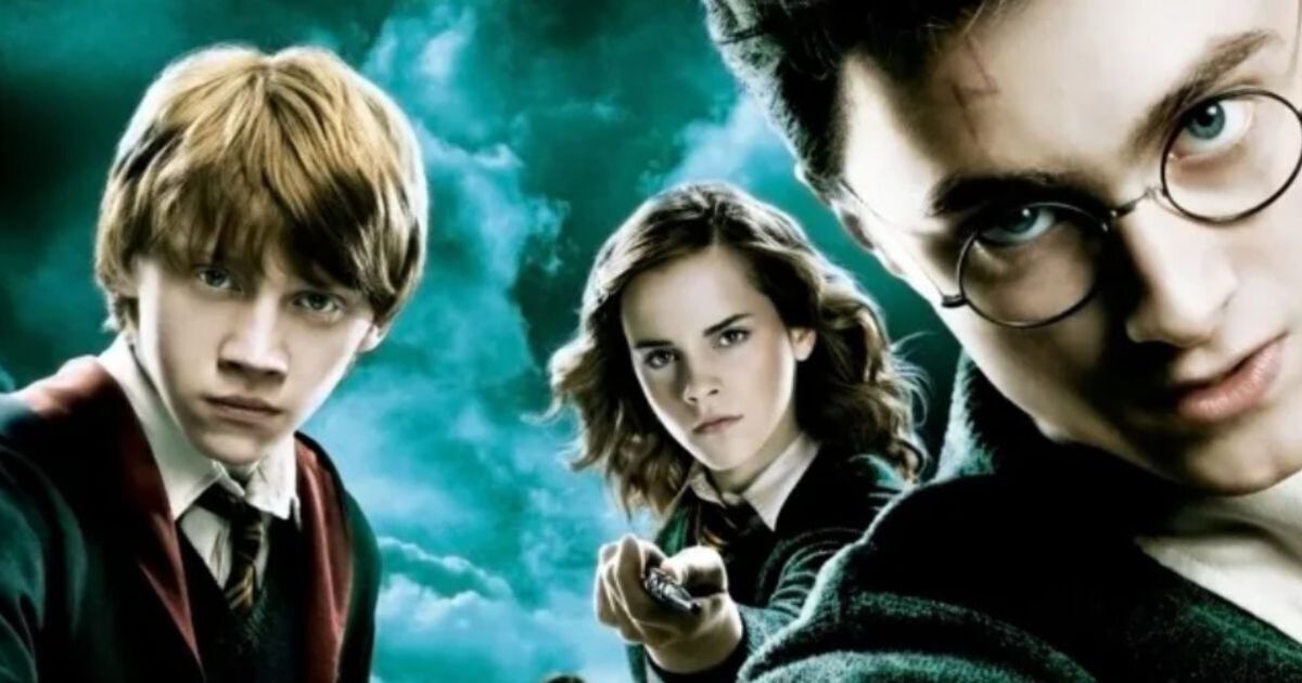 Where have you seen new Harry Potter leads before? From | UK News