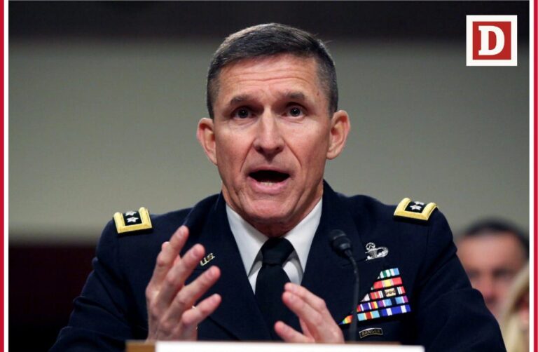Will General Michael Flynn Return As National | Gossip Wire News