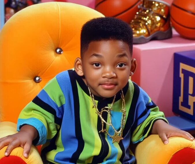 Will Smith Hilariously Responds To Fan With | Gossip Wire News