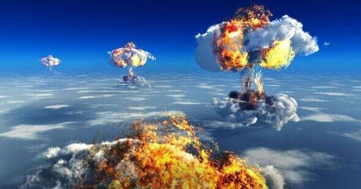 World War 3 series hailed as 'terrifyingly real' | TV Shows