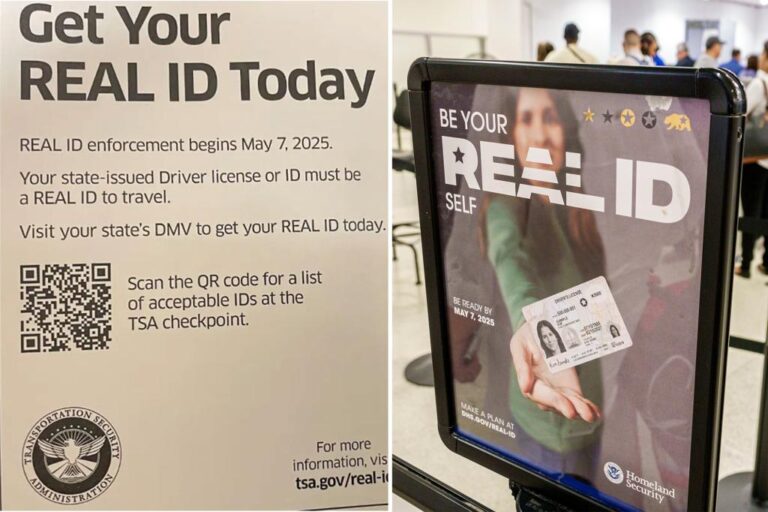 REAL ID rejected by Americans may come down to one