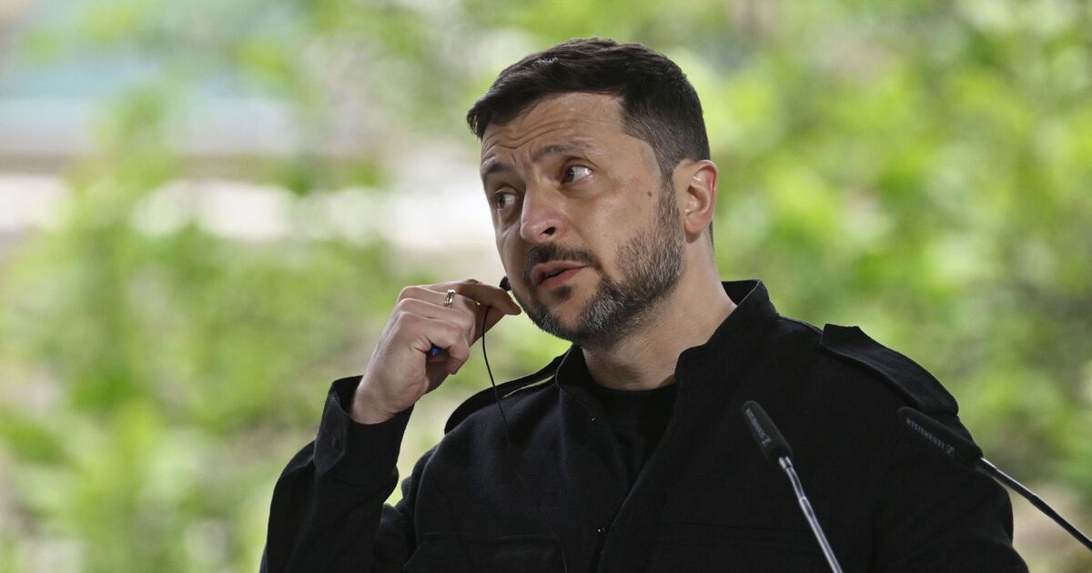 Zelensky confirms first face-to-face meeting with | Political News