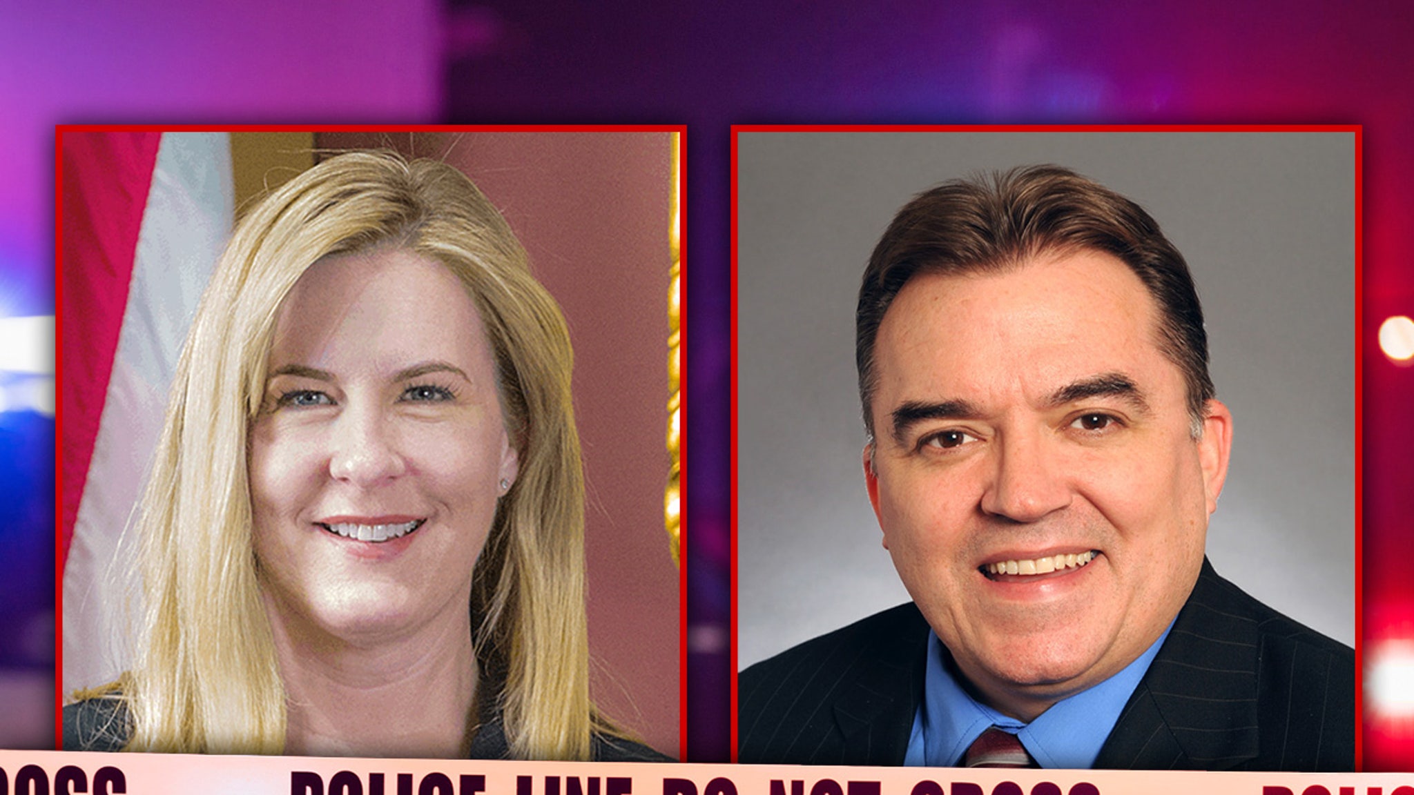 2 Minnesota Lawmakers Shot in 'Targeted'