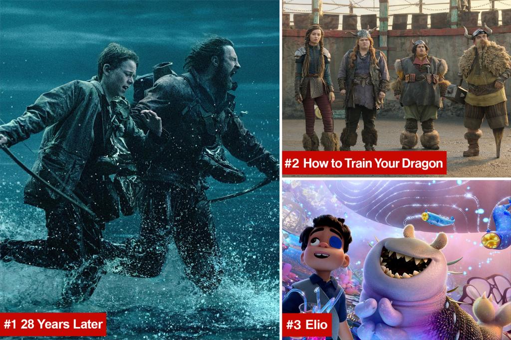 '28 Years Later,' 'How to Train Your Dragon' | Gossip Wire