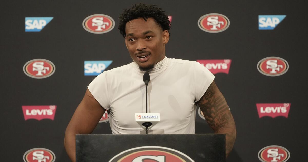 49ers' Deommodore Lenoir arrested for resisting | College News