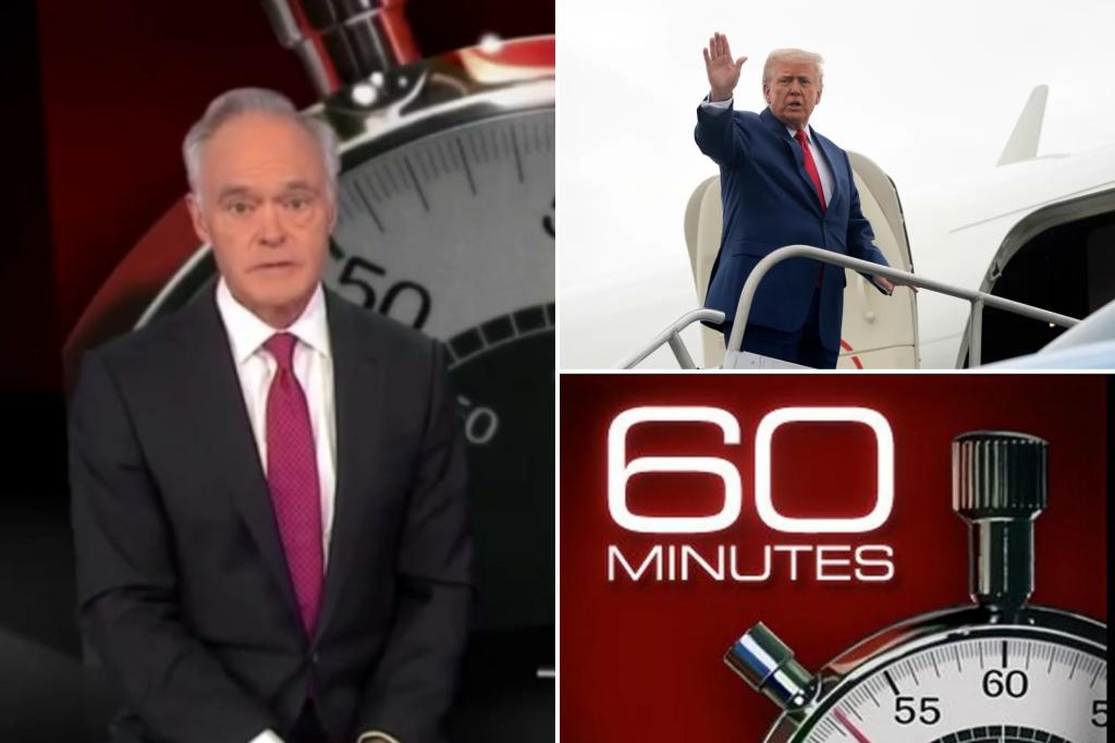 '60 Minutes' correspondent Scott Pelley warns a | Gossip Wire