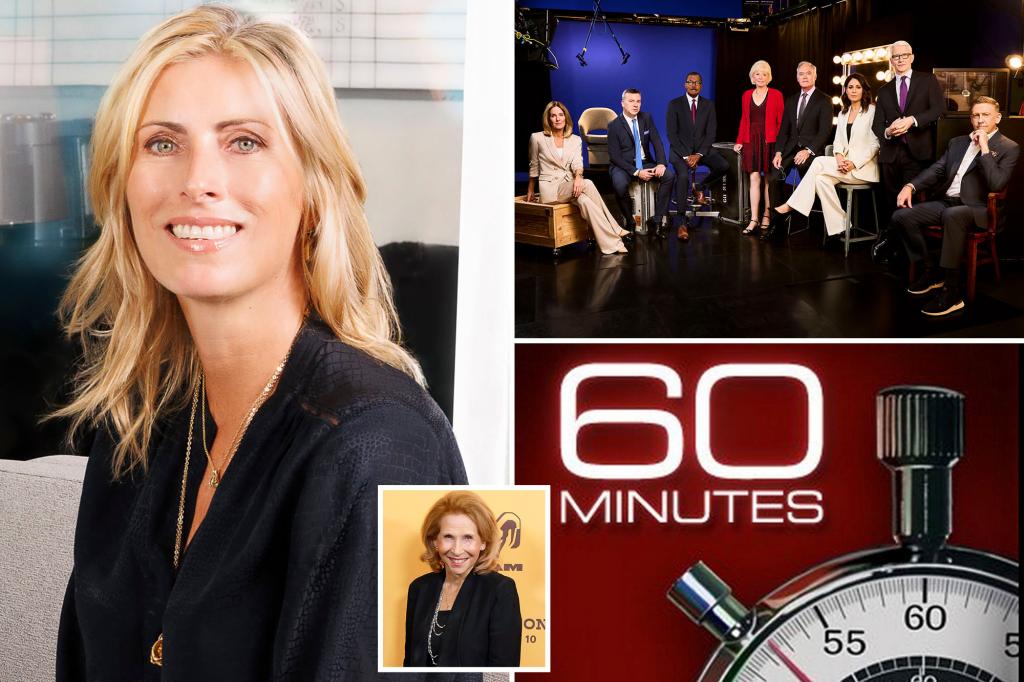 '60 Minutes' team demands CBS News names Tanya | Gossip Wire