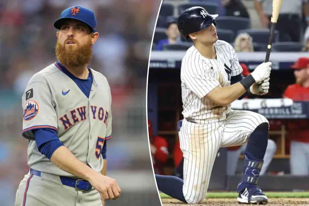 A brutal Yankees-Mets timeline to forget as losing | Sports News