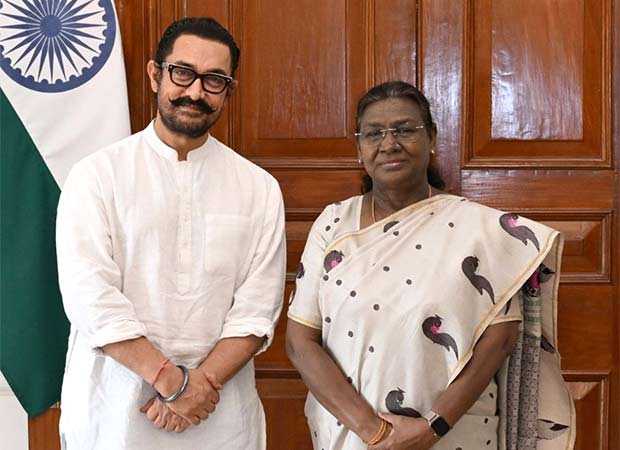 Aamir Khan hosts special screening of Sitaare | Indian movie News