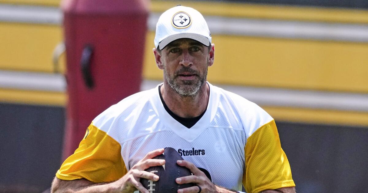 Aaron Rodgers says he'll play one more season, | College News