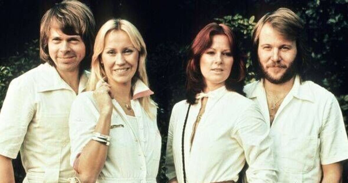 ABBA star's 'grief' over Nazi past that 'still haunts | Music News