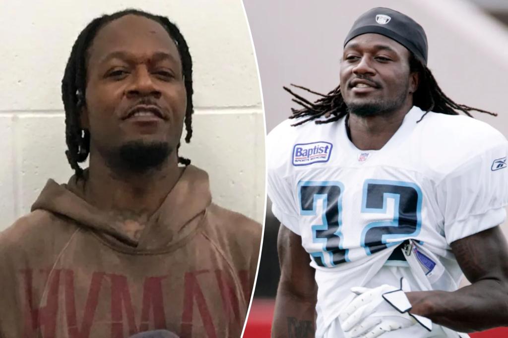 Adam 'Pacman' Jones' latest arrest is example of | Sports News