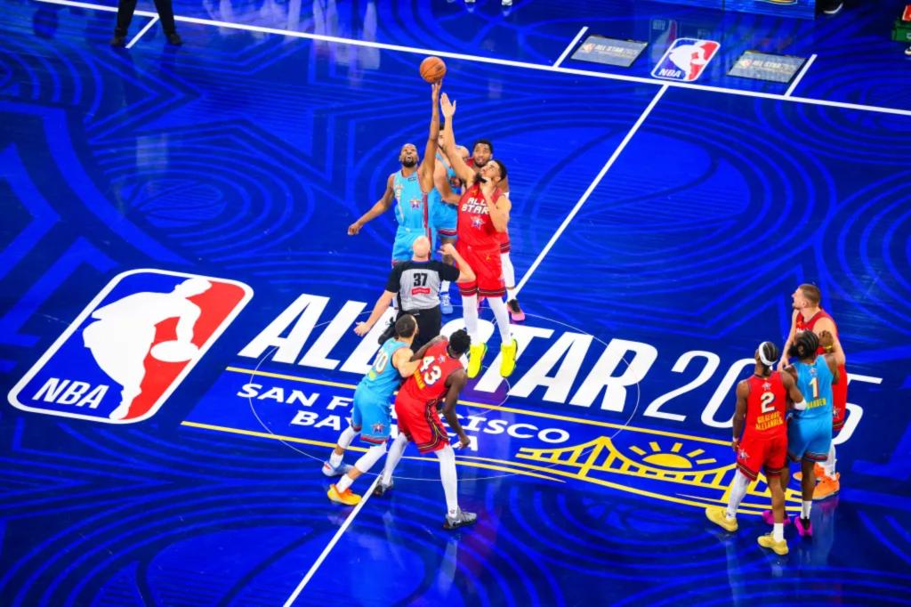 Adam Silver reveals massive change to NBA All-Star | Sports News