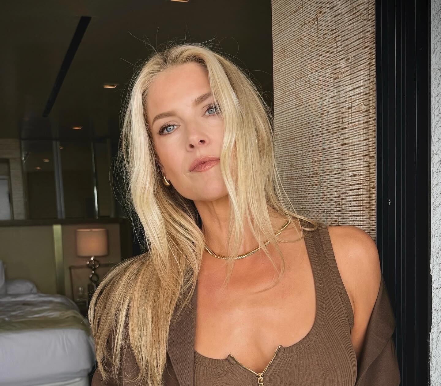 Ali Larter Stuns With Timeless Beauty In Latest | Gossip Wire News