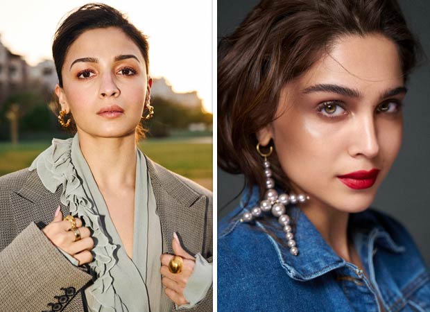 Alia Bhatt and Sharvari rehearse intensively for a | Indian movie News