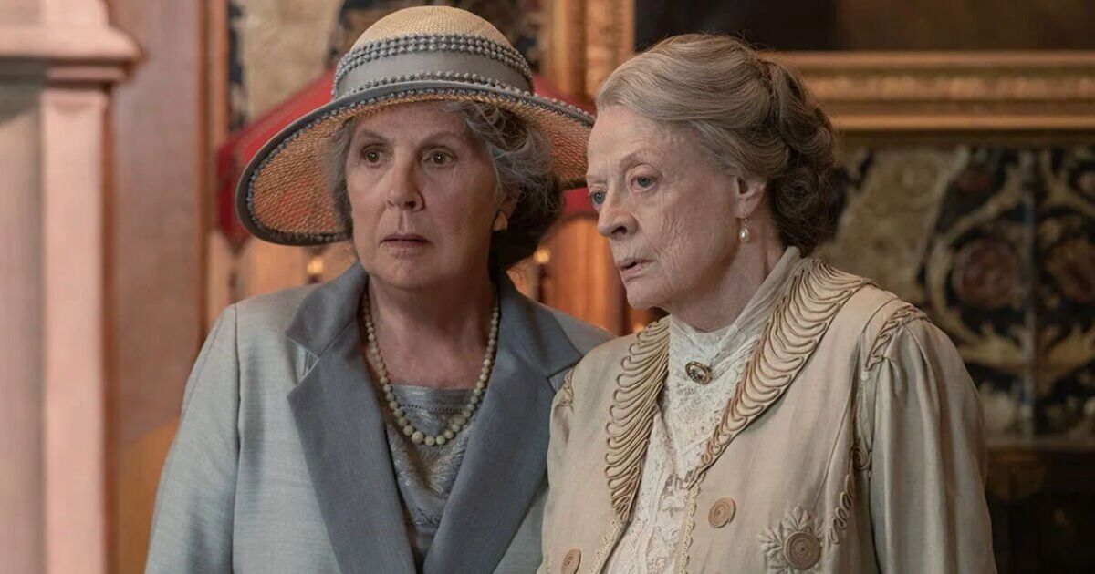 All 6 series of Downton Abbey ranked - last place is a | UK News