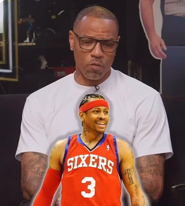 Allen Iverson Reflects On His Legacy And Impact On | Gossip Wire News