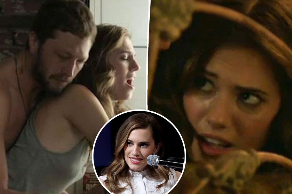 Allison Williams says 'Girls' didn't have an