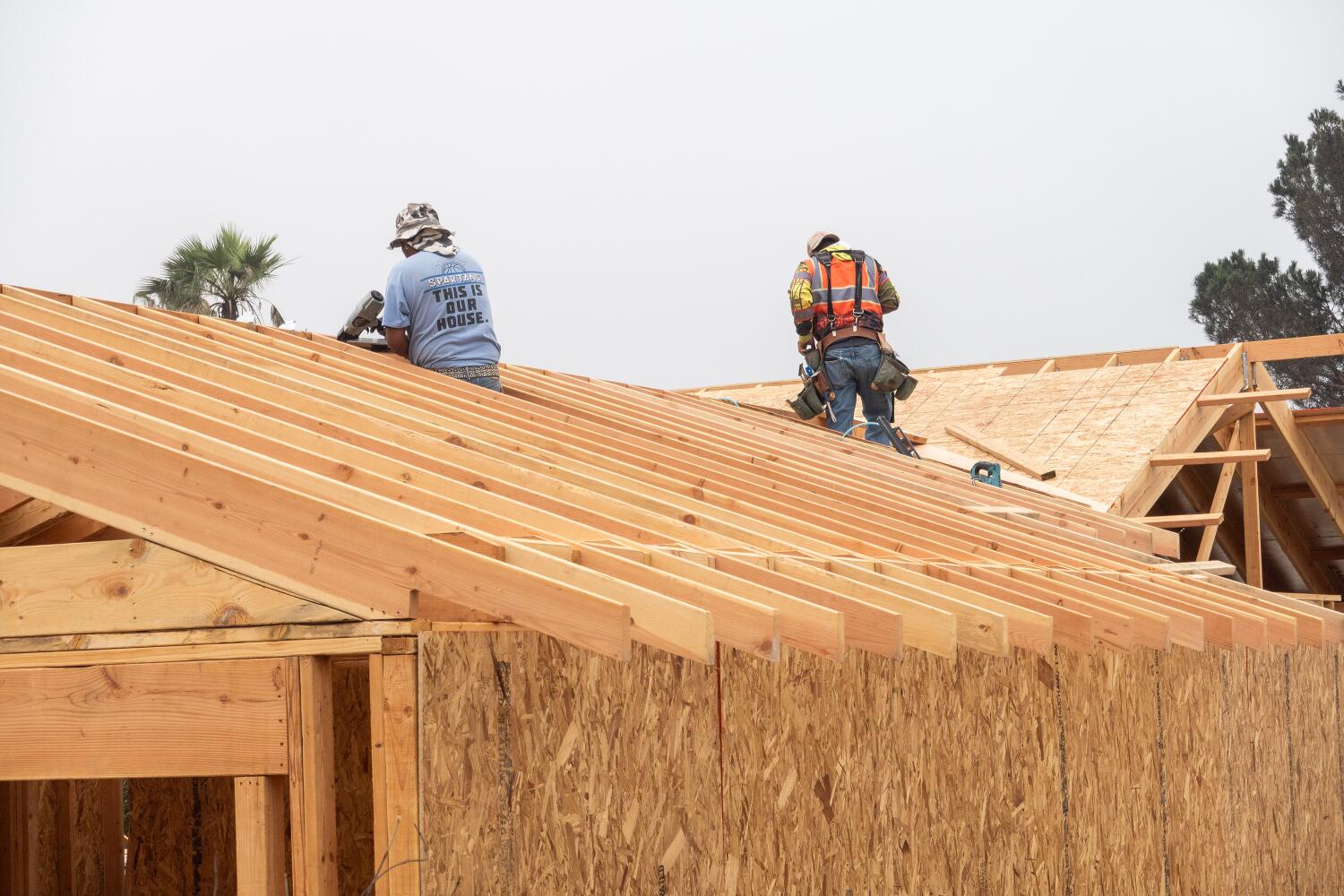 Altadena ICE raid highlights fears that roundups will stymie rebuilding efforts | Real Estate news