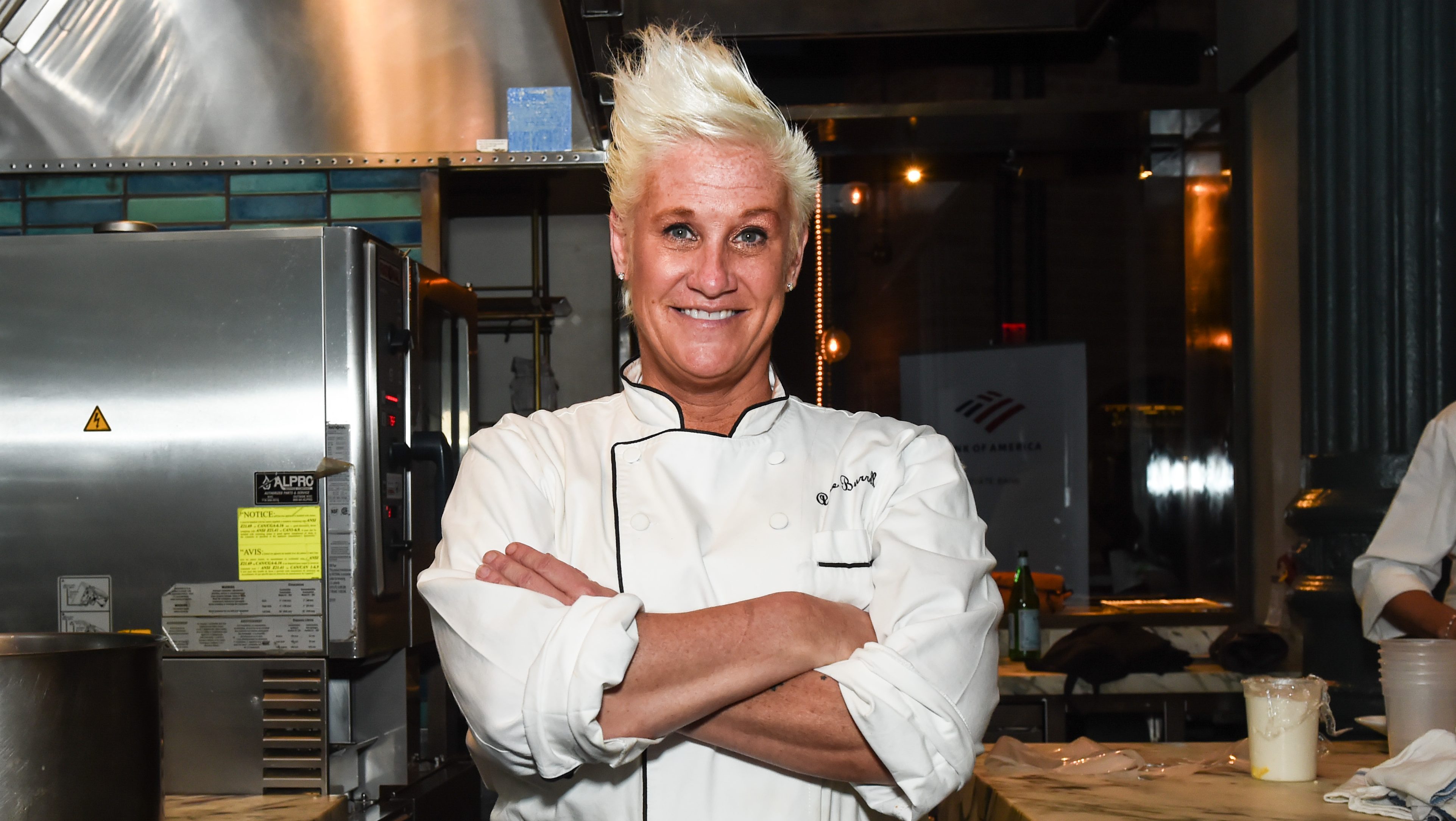 Anne Burrell’s Health: All About the Late Chef’s | Gossip Wire