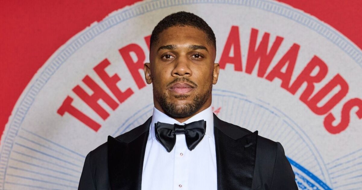 Anthony Joshua's net worth continues to soar eight | Boxing News