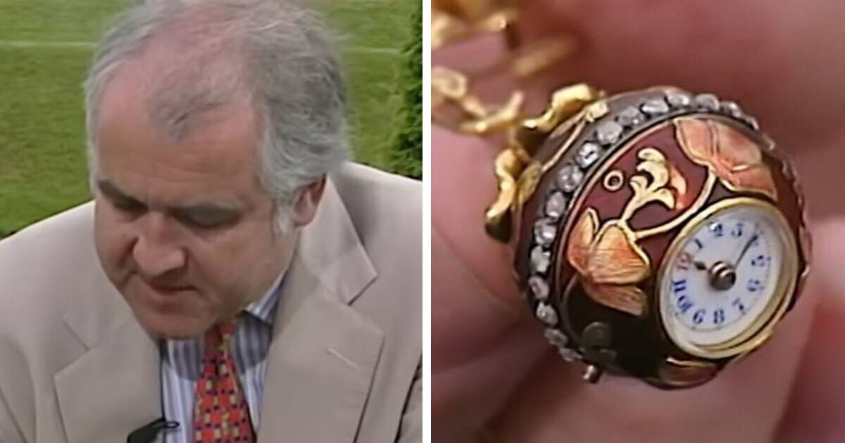 Antiques Roadshow expert left unimpressed by 'one | TV Shows