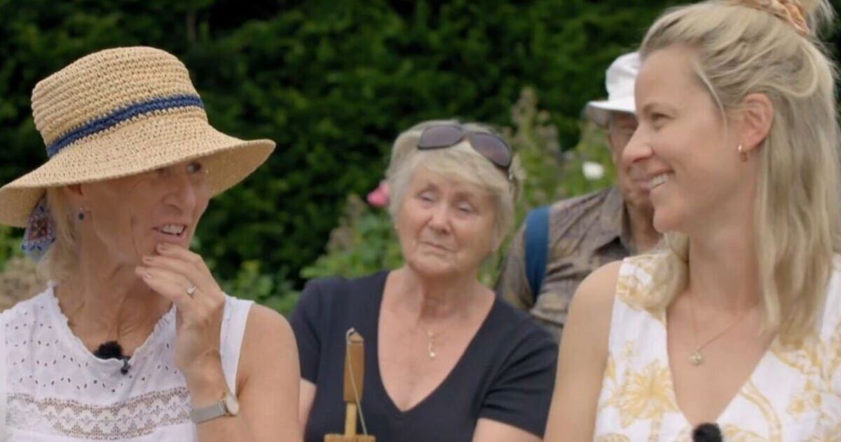 Antiques Roadshow guest issues warning as | TV Shows