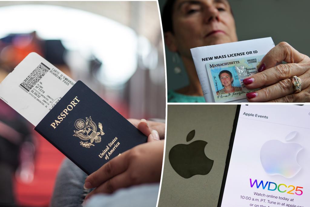 Apple's new Real ID alternative gets TSA stamp of | Lifestyle News