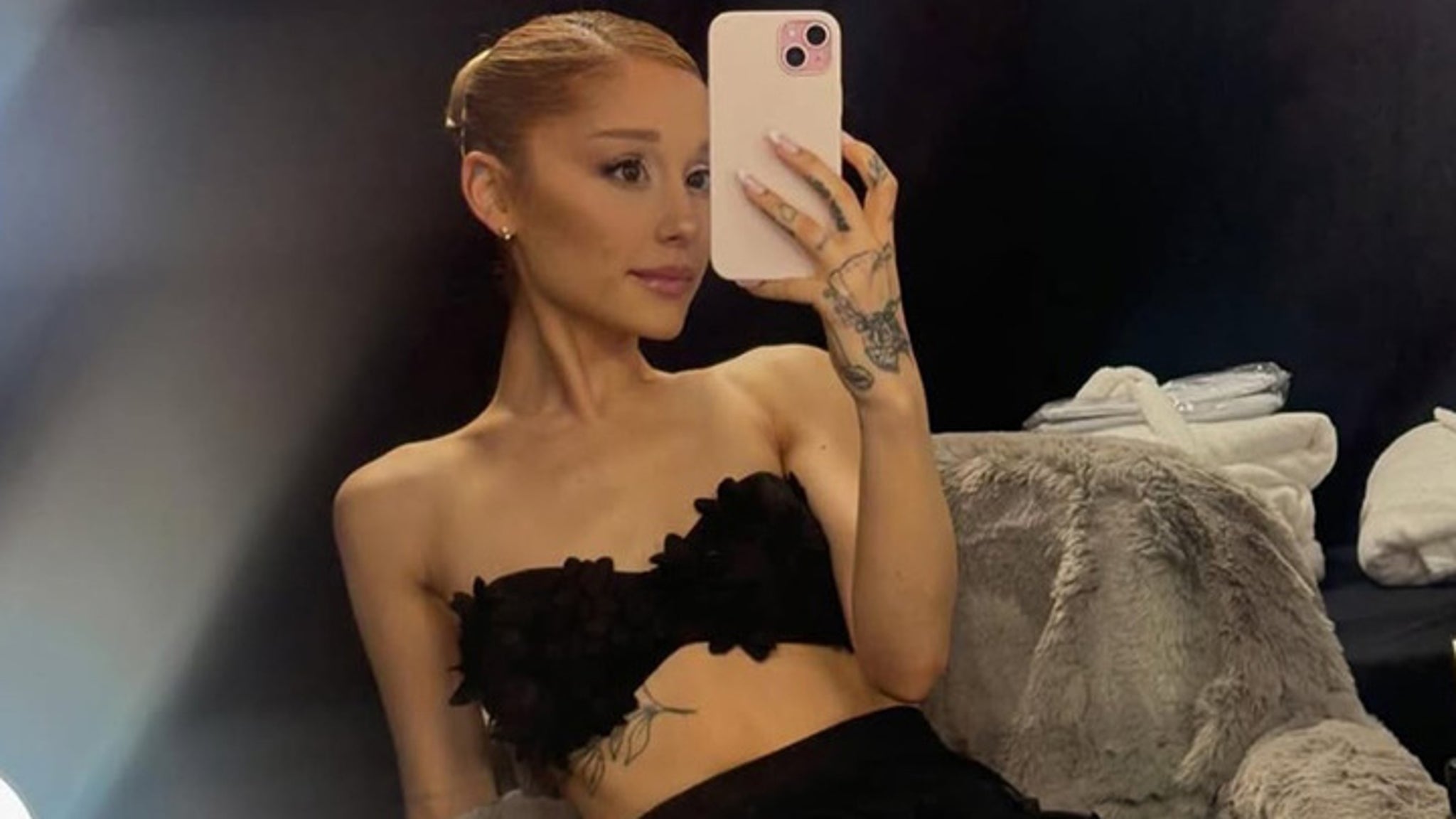Ariana Grande Hot Shots To Celebrate Her 32nd
