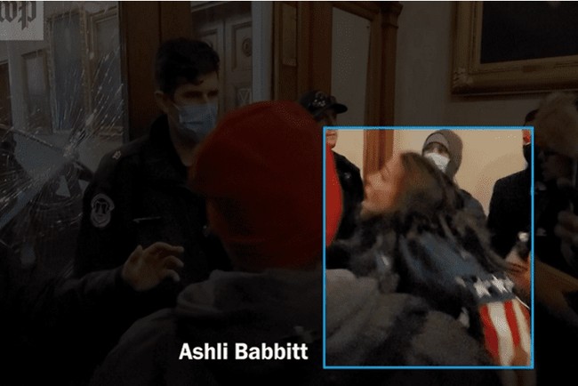 Ashli Babbitt Lawsuit Settled, Family to Be Paid | Political News