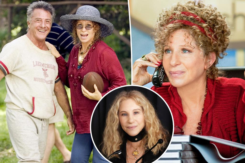 Barbra Streisand 'pissed off' over 'Meet the | Gossip Wire