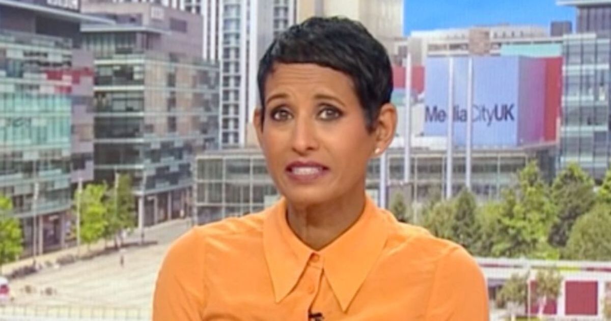 BBC Breakfast's Naga Munchetty details reason she'll | UK News