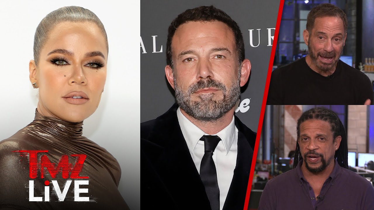 Ben Affleck And Khloe KARDASHIAN?! What's
