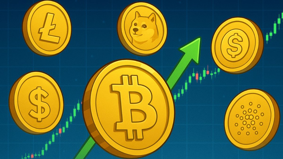 Best Altcoins to Buy Before Bitcoin Becomes | Crypto News