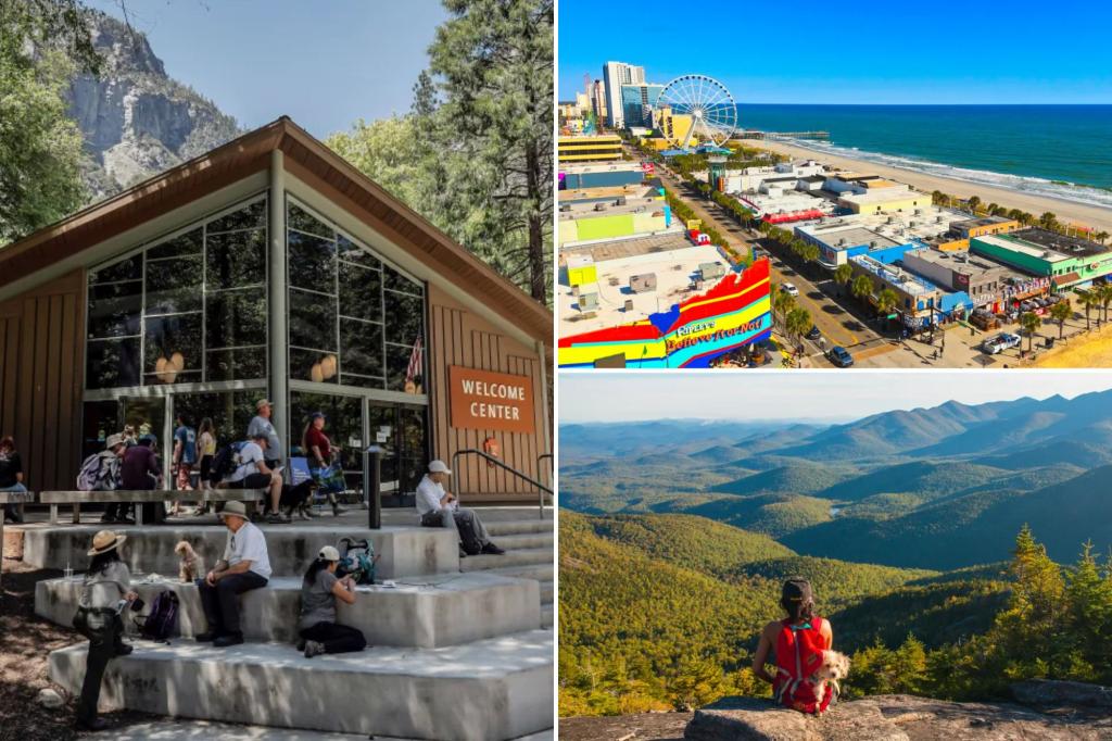 Best cheap family vacations revealed in 2025 | Lifestyle News