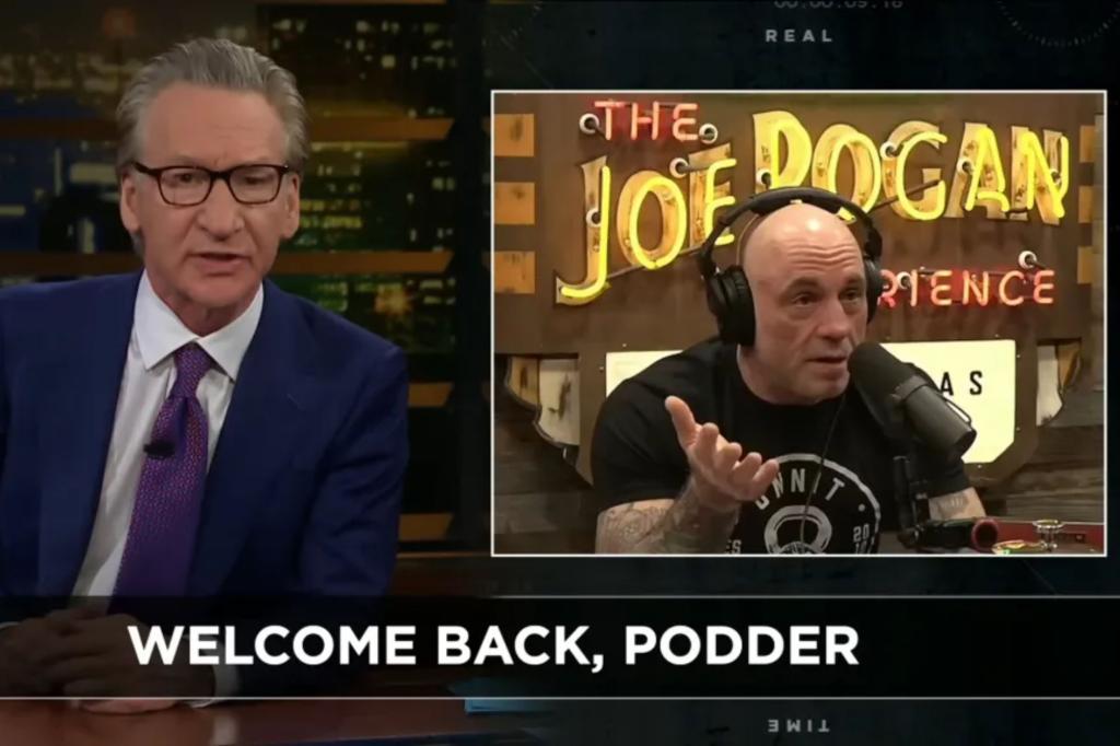Bill Maher mocks Dems for trying to find 'their | Gossip Wire
