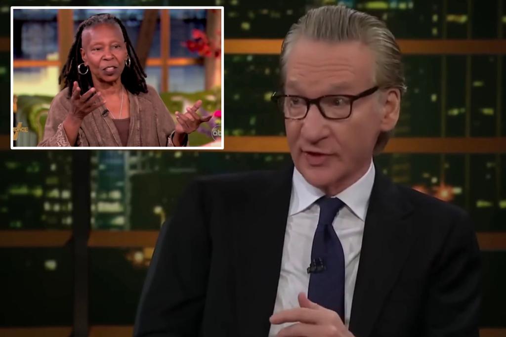 Bill Maher says Dems need to 'do something' about | Gossip Wire