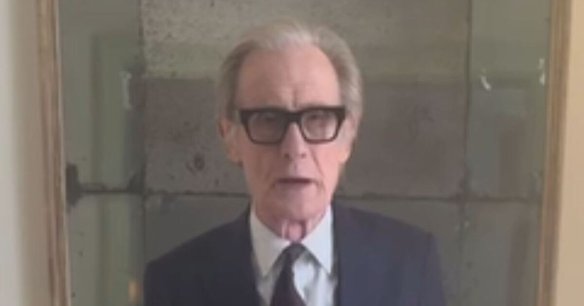 Bill Nighy issues urgent plea to Keir Starmer as hunger | UK News