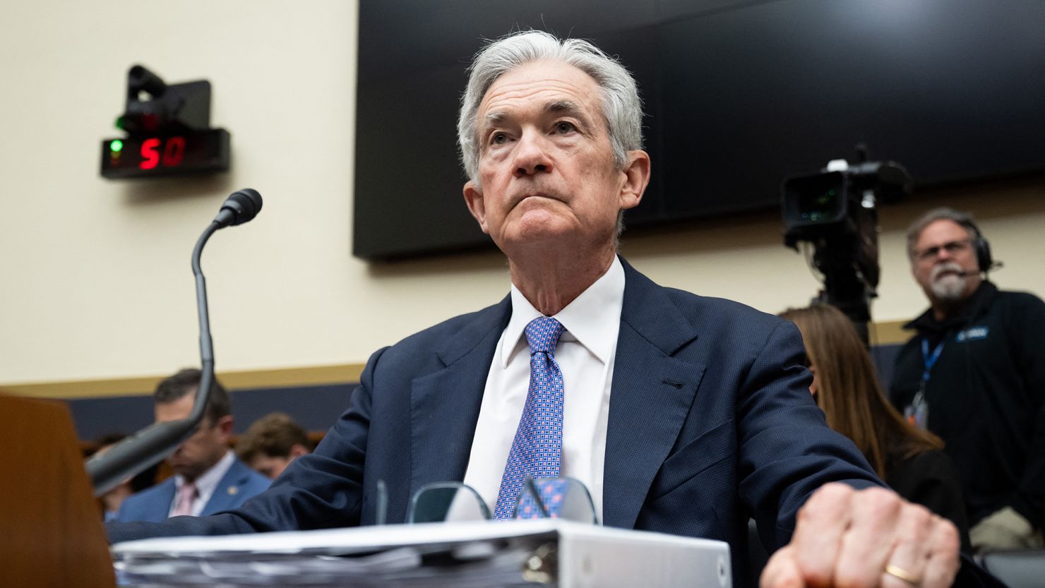Bitcoin Braces For Fed Shake-Up As Trump Eyes
