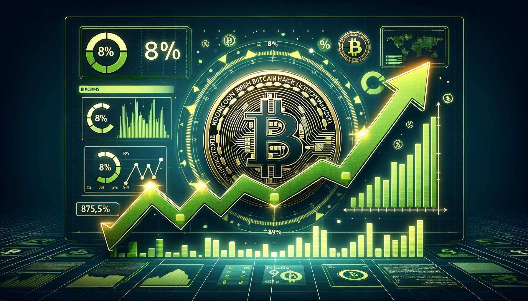 Bitcoin Cash (BCH) Pops 8% Higher — Can The | Crypto News