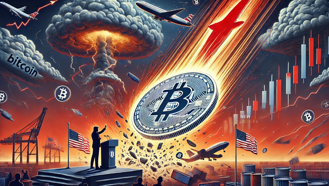 Bitcoin Crashed Below $100,000 Amid US Airstrikes | Crypto News