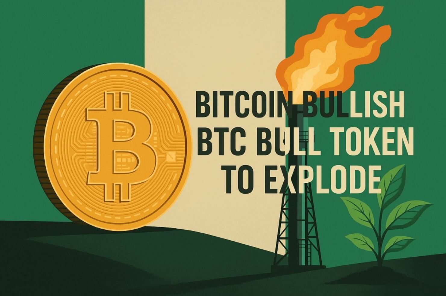 Bitcoin Still Bullish Despite Dump: BTC Bull Token | Crypto News