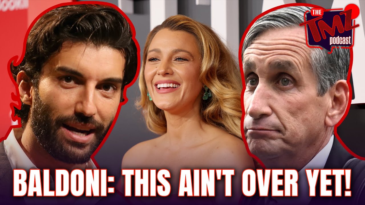 Blake Lively Celebrates—But Justin Baldoni Isn’t