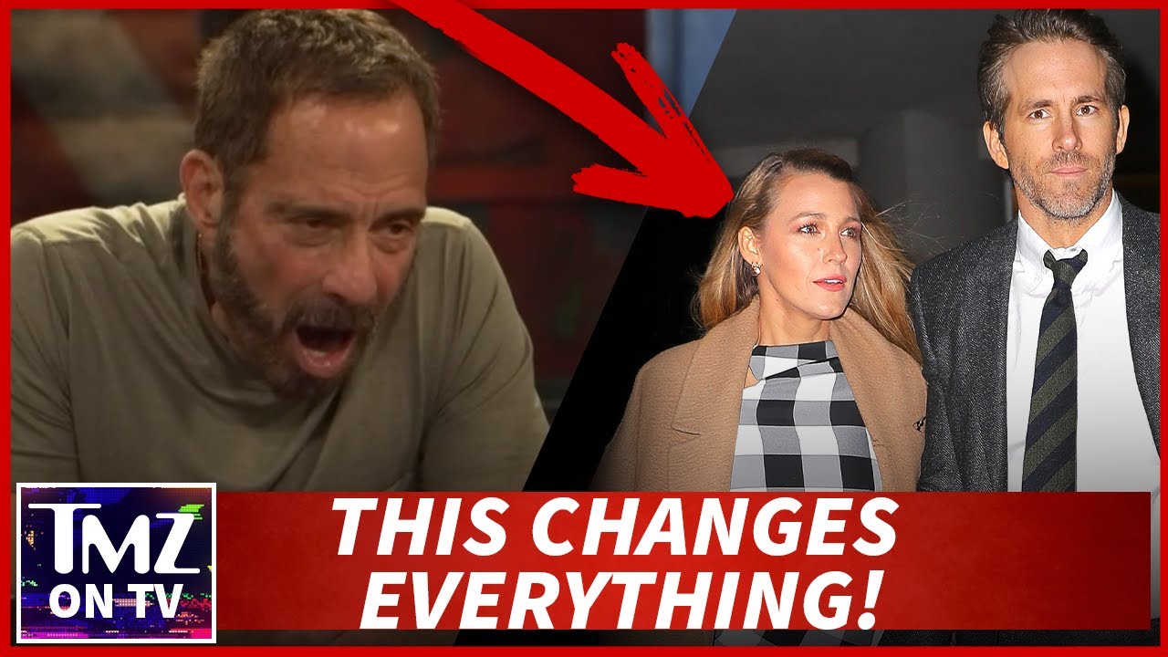 Blake Lively Lands Herself In DEEP TROUBLE?! | Gossip Wire News