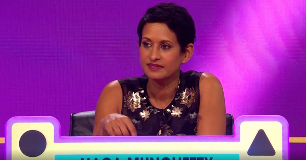 Blankety Blank viewers all say same things as Naga | UK News