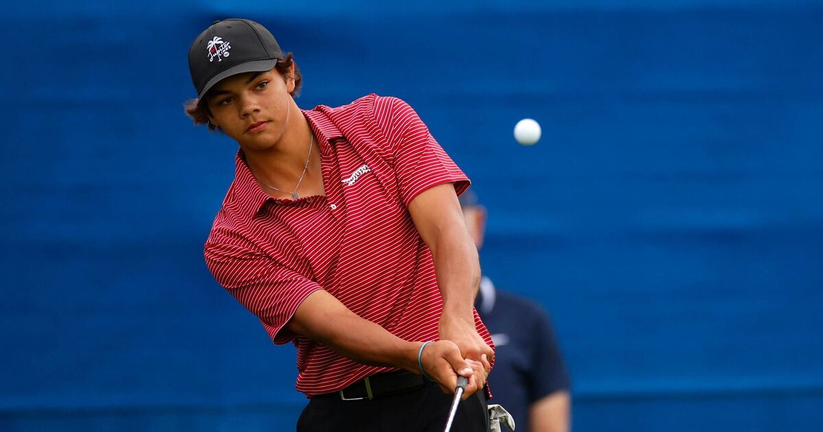 Brandel Chamblee makes feelings clear on Charlie | Golf News