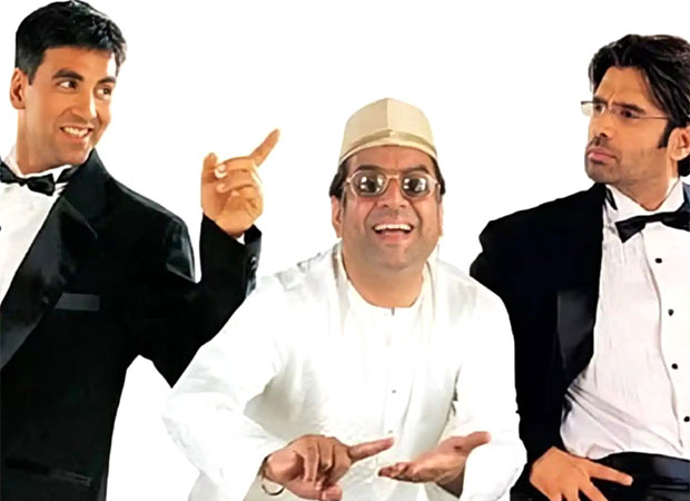 BREAKING: Baburao returns; Paresh Rawal reveals | Indian movie News